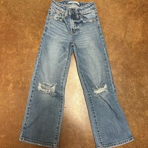 Girls Willow and Root Jeans